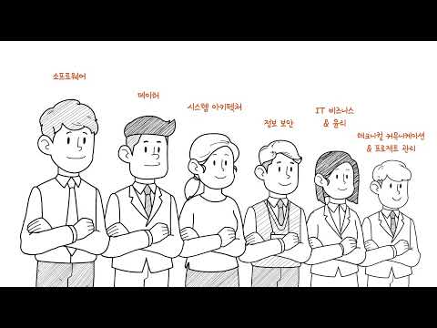 한국생산성본부 TOPCIT 소개 영상 썸네일