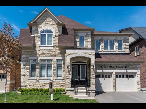 167 HOEY CRESCENT, OAKVILLE