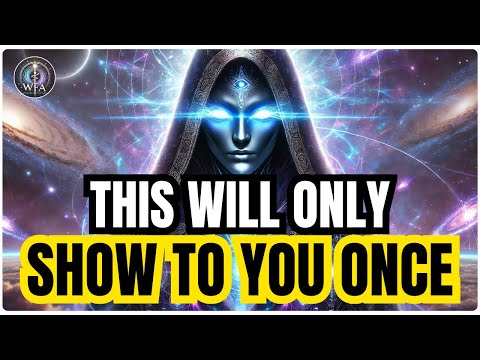 STARSEEDS, THIS ENERGETIC TRANSMISSION WILL APPEAR ONLY ONCE. YOU WERE CHOSEN TO SEE IT | ARCTURIANS