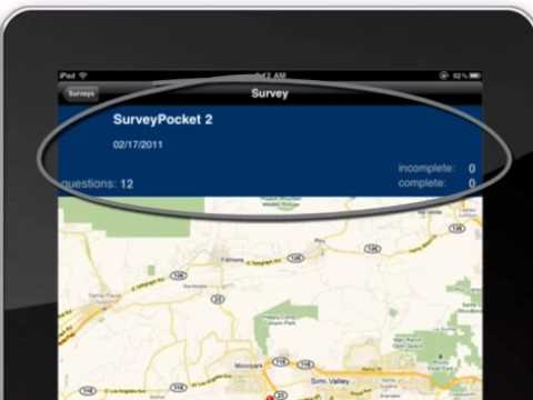 SurveyPocket - Offline Surveys