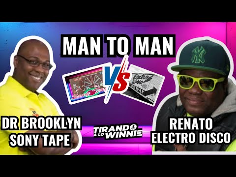 DR BROOKLYN PARTE 2: SONY TAPE VS ELECTRO DISCO 🥳