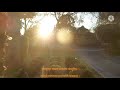 Beautiful Australian Sunrise with the King of Ragas - Bhairavi