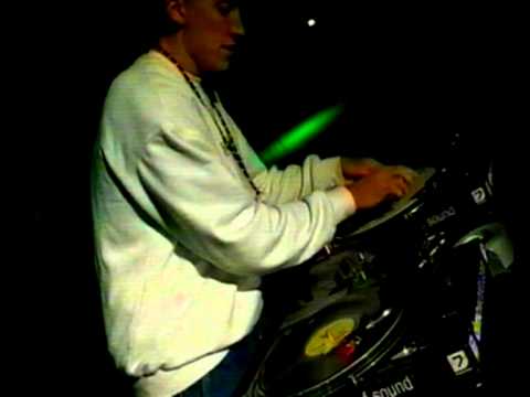 2000 - DJ Noize (Denmark) - DMC World Eliminations
