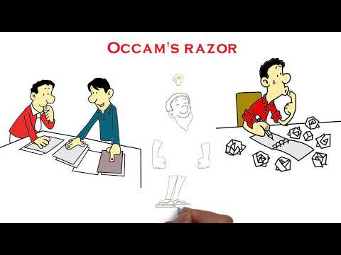 Occam's Razor