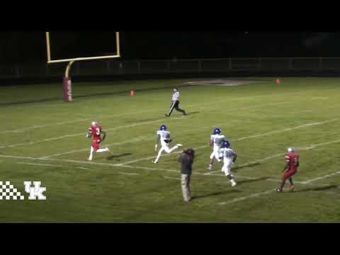 NSD 2020: Earnest Sanders IV