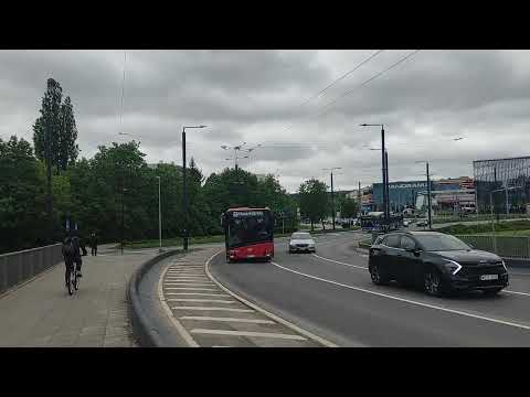 69 autobusas: Šiltnamių g. – Lazdynai – Kernavės g. – Kalvarijų g. – Ateities g. – Bajorai