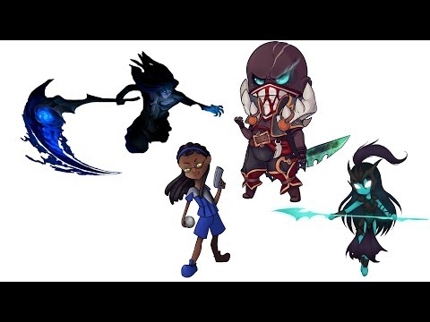 Bot support(vs Kalista & Pyke)