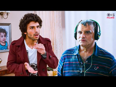 तू चाय से नहाता है क्या..? | रमिया रमैया वस्तावैया बेस्ट कॉमेडी सीन | Ramaiya Vastavaiya Best Comedy