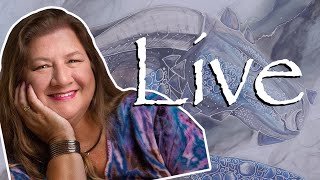 Going Bold with Claramarble! | Going Live!