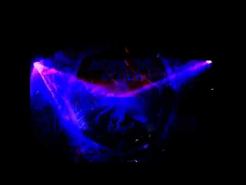 Ozric Tentacles live through the years - 1995