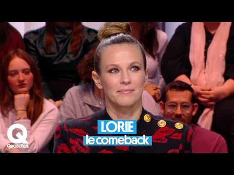 Lorie, notre Britney française est de retour