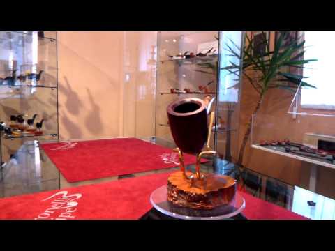 Pipa radica e corno dublin anno 1960 - www.paronellipipe.it