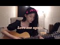 Love Me Again - V (Female Cover)