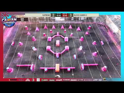 WCPPL Championships 2025 ( WCPPL Field ) Friday