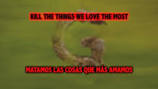 Garbage - Even Though Our Love Is Doomed - [Lyrics+Sub Español]