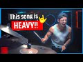 I Prevail GASOLINE Drum Playthrough
