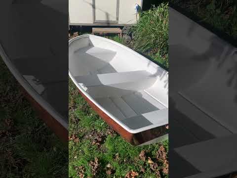 7 1/2ft Wood effect boat tender