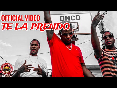 QUIMICO ULTRAMEGA X EL CHUKY DE LEWA X JEISON EL MONO - TE LA PRENDO (OFFICIAL VIDEO)