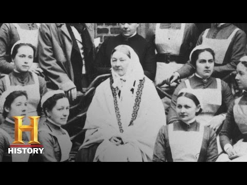 Florence Nightingale: Changing the Field of Nursing - Fast Facts | History