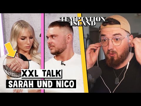 Die finale Aussprache von Temptation Island 😳| Marcel Reaktion