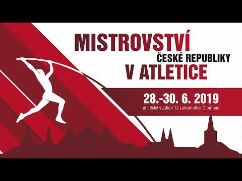 Mistrovství ČR juniorů a dorostu 2019 (POZVÁNKA)