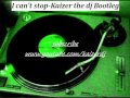 De Javu- I can't stop (Kaizer the dj 2013 ...