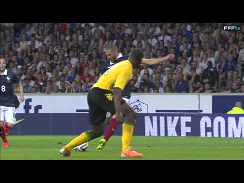 Equipe de France : le top buts de l'année 2014