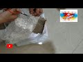 German Silver Balaji Deepam Pair Percel Opening Video Tirumala Govinda KS Collections