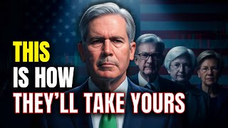 The Government's Quiet Move On Your Equity