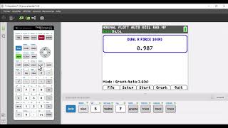 EasyData : Réaliser deux acquisitions.