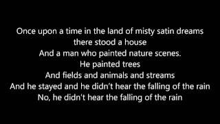 Billy Joel - Falling Of The Rain (Lyrics)