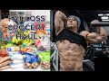 FOODS FOR FAT LOSS ( diet grocery haul )