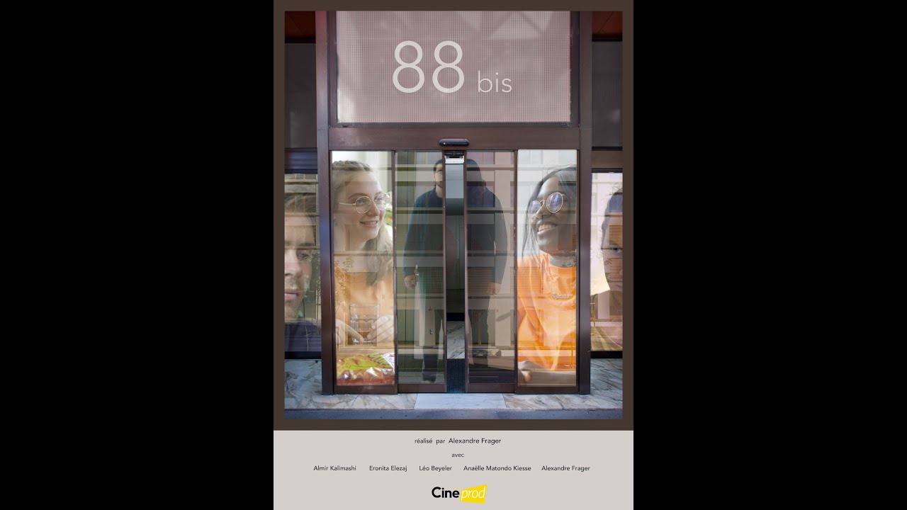 88 bis (2021) | Bande annonce