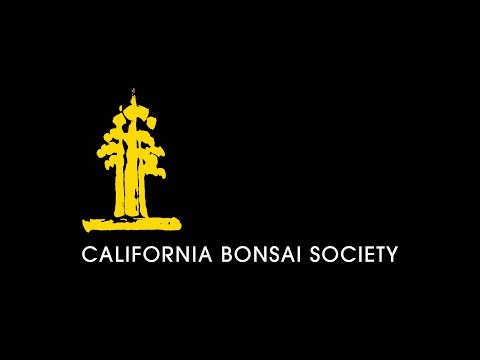 California Bonsai Society Intro Video HD 1080p