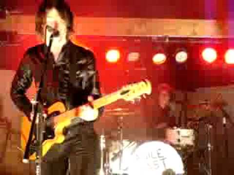 Arctic Monkeys   Brianstorm @ Pappy  Harriets Pioneertown Palace SaveYouTube com