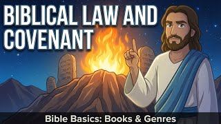 Misunderstanding Biblical Law? Start Here