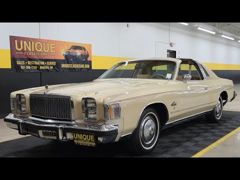 1979 Chrysler Cordoba (CC-2029904) for sale in Mankato, Minnesota