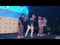 Back Sync Perform Bye Bye Bye At The Grove