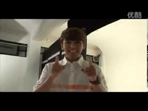 Bonrich Behind The Scene - Super Junior M