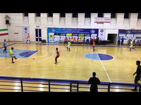 Lausdomini C5-Marcianise Futsal Academy (Allievi Elite)