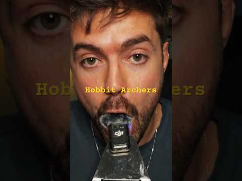 The Hobbit Archers Who Helped Defeat the Witch-King | Forgotten Battle of Fornost #hobbits #lotr