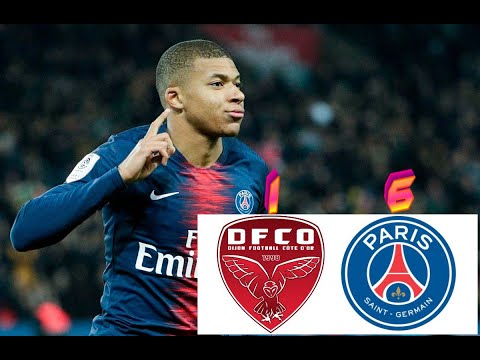 Dijon vs PSG 1-6   All Goals & Extended Highlights 2020