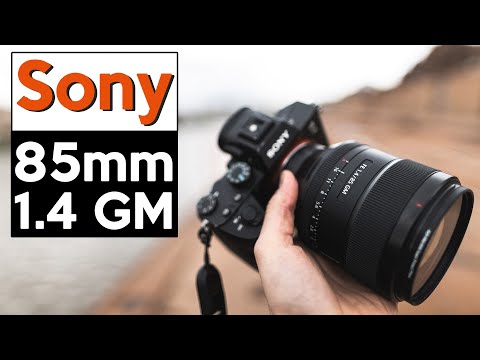 Sony 85mm f/1.4 GM | absolutes Traumobjektiv | Review deutsch