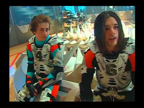 Welcome to Sky High - Behind the Scenes
