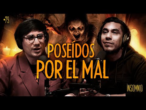 EXORCISMOS: RELATOS  DE POSESIONES INFERNALES | CON ALAIN LUNA @ElGritoDelaLlorona