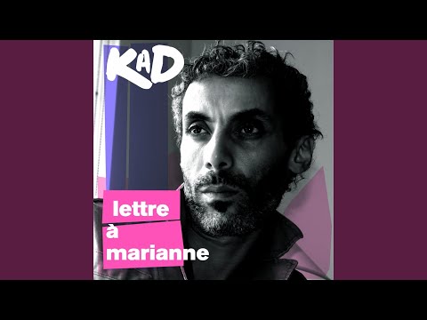 Lettre á marianne