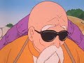 Master Roshi Knows That Goku Is Grandpa Gohan S Grandson
