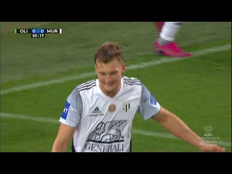 3.krog: Olimpija - Mura 0:0 ; Prva liga Telekom Slovenije 2020/2021