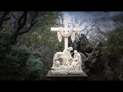 Click to Watch the The body of Jesus is taken down from the cross video Click to Watch the The body of Jesus is taken down from the cross video