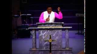 Bishop Eddie L Long - Set Time